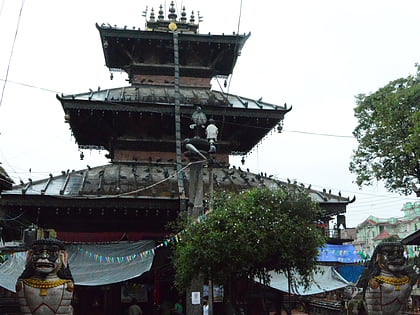 Balkumari temple
