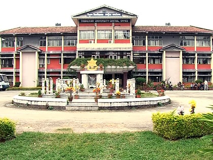tribhuvan universitat kathmandu