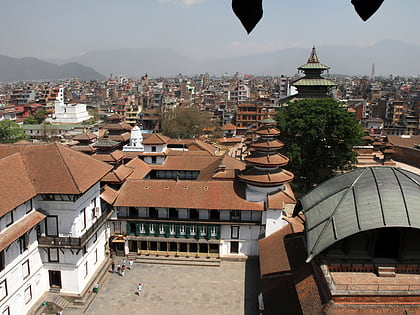 hanuman dhoka kathmandu