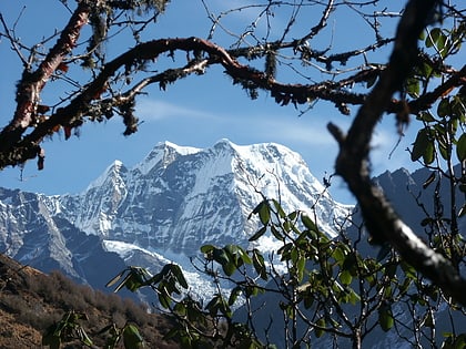 mera peak park narodowy makalu barun