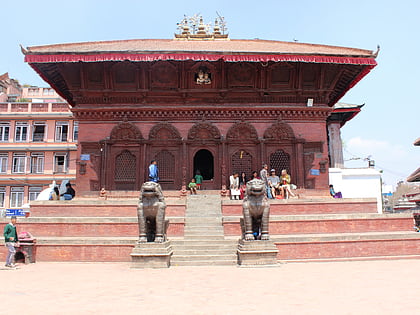 shiva parvati temple katmandou