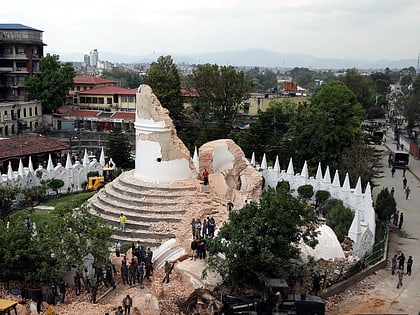 dharahara katmandu