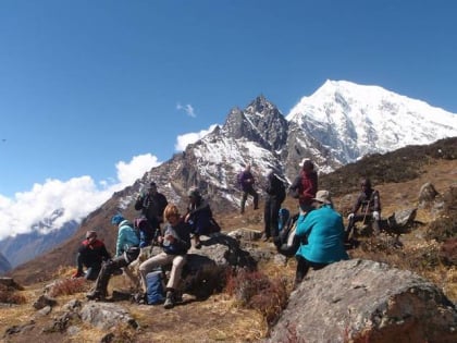 langtang valley trekking kathmandu