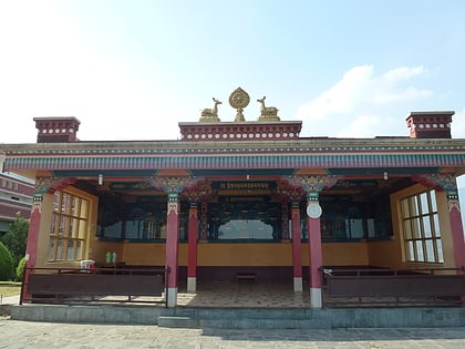 monasterio kopan katmandu