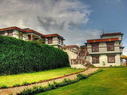 monasterio de amitabha katmandu