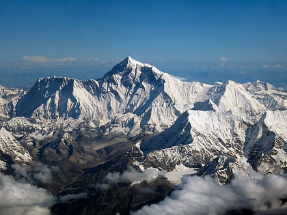 peak 38 park narodowy sagarmatha