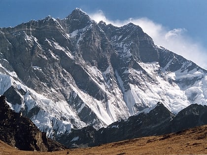 lhotse parque nacional de sagarmatha