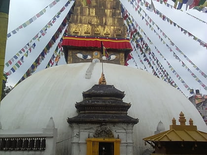 charumati stupa katmandou