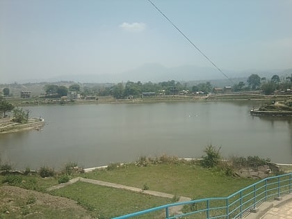 taudaha lake kathmandu