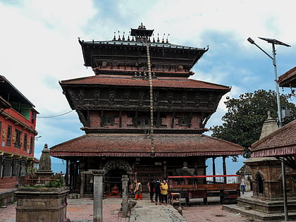 bagh bhairab temple katmandou