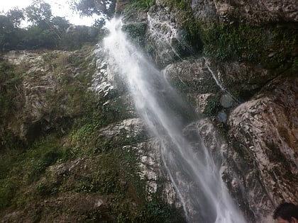 namaste falls dharan