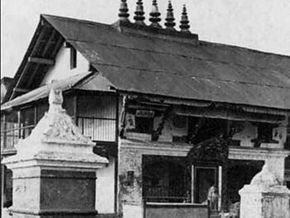 Sankata Temple
