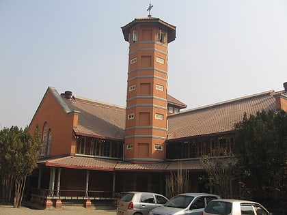 Cathédrale de l'Assomption de Katmandou