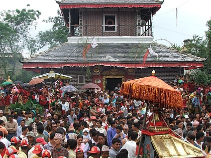 Rana Ujeshwori Bhagwati temple