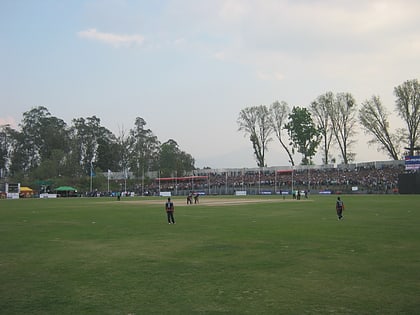 Campo de críquet internacional de la Universidad de Tribhuvan