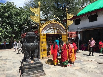 bhadrakali temple katmandu