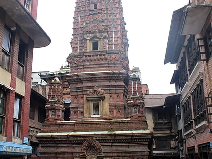 mahabouddha temple patan
