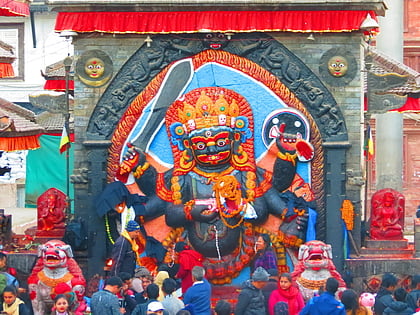 kaal bhairav kathmandu