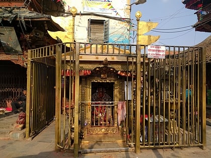 ashok binayak temple dzanakpur