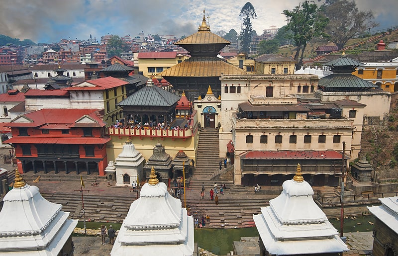pashupatinath temple kathmandu