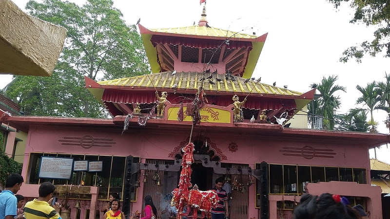 dantakali temple dharan