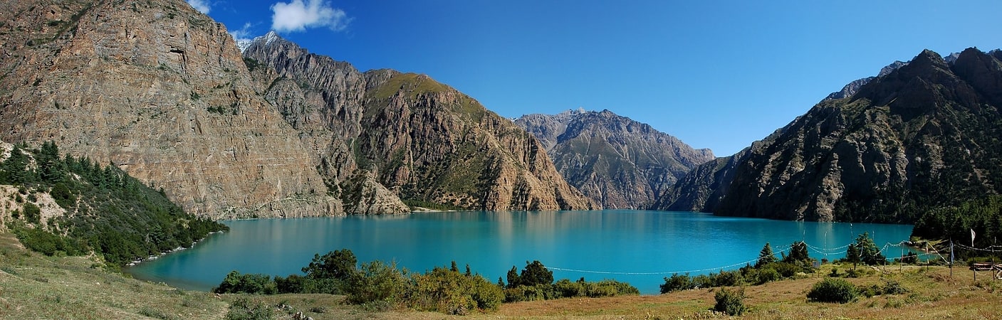 Park Narodowy Shey Phoksundo