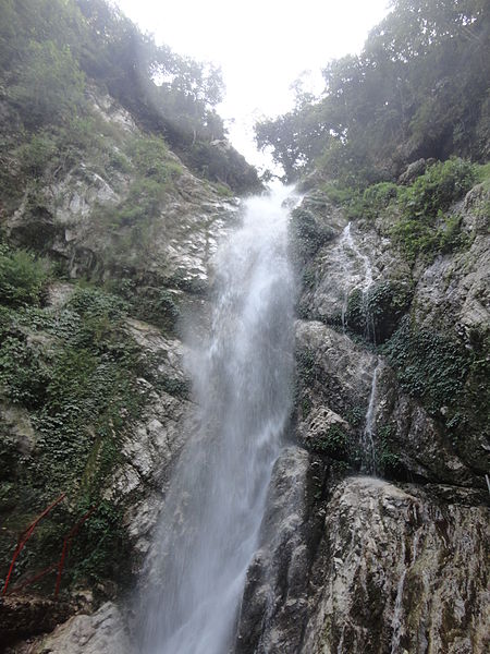 Namaste Falls