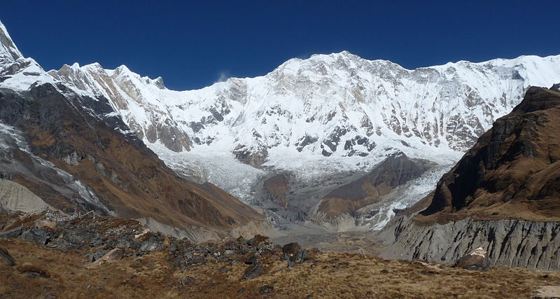 Vallée de Pokhara