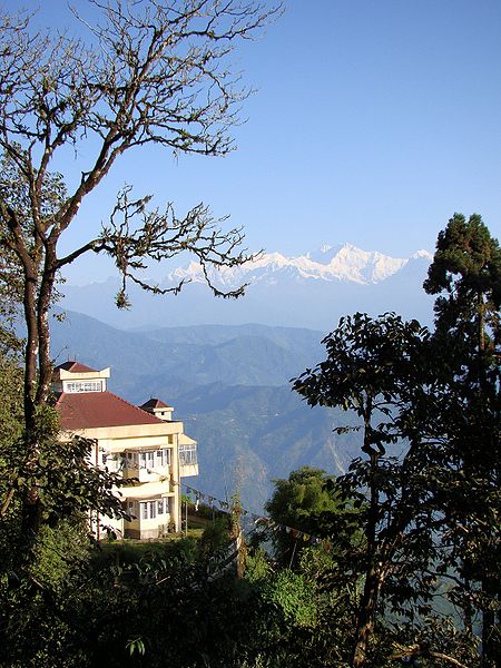 Kangchenjunga