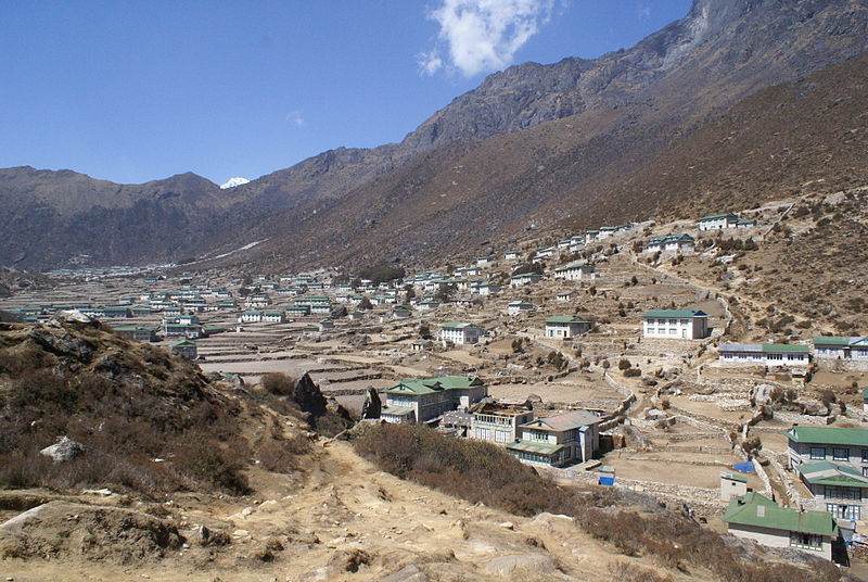 Khumjung