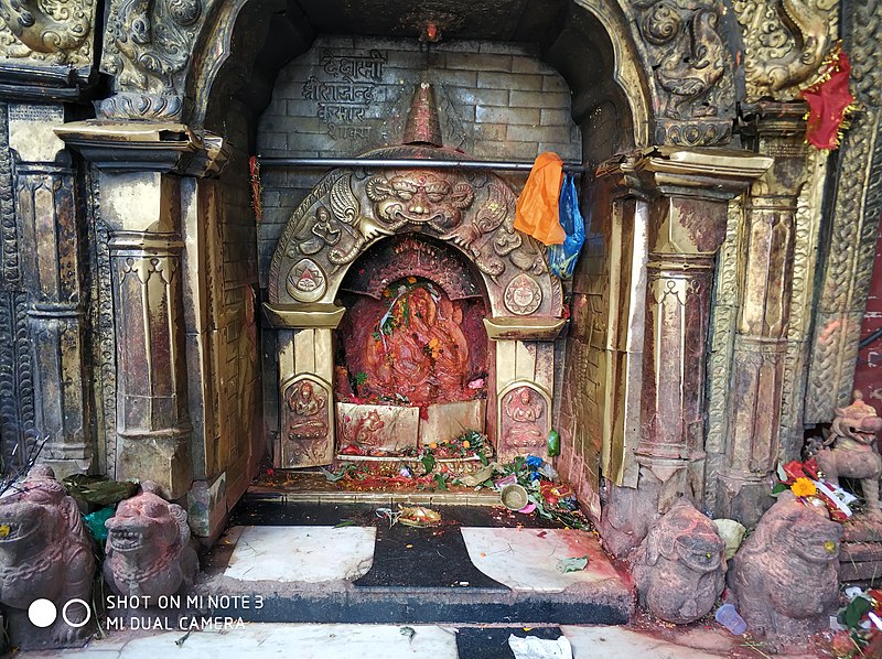 Suryavinayak Temple