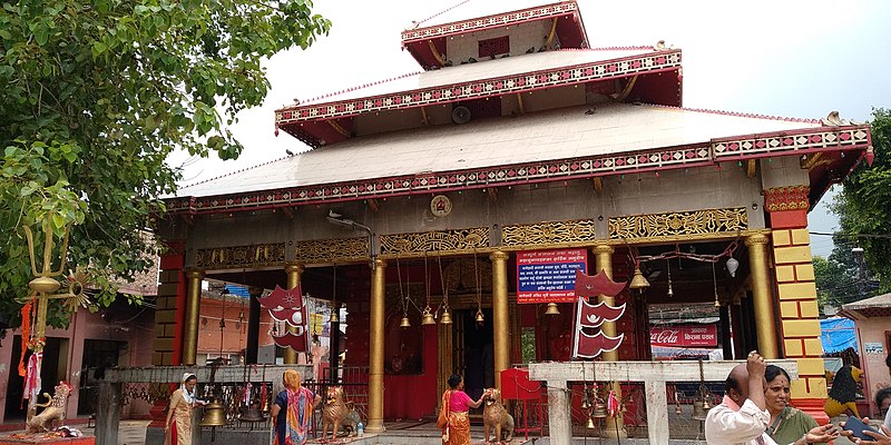 Bageshwori Temple