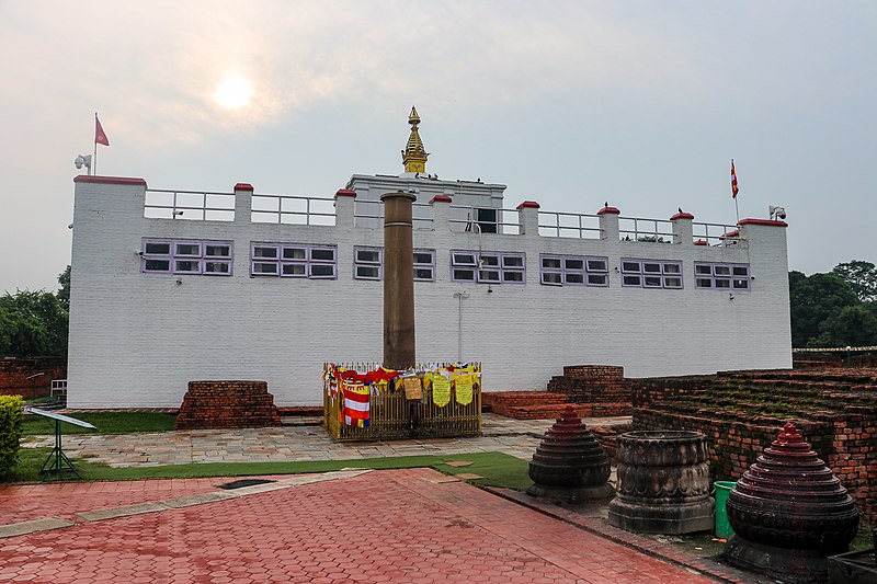 Templo Maya Devi