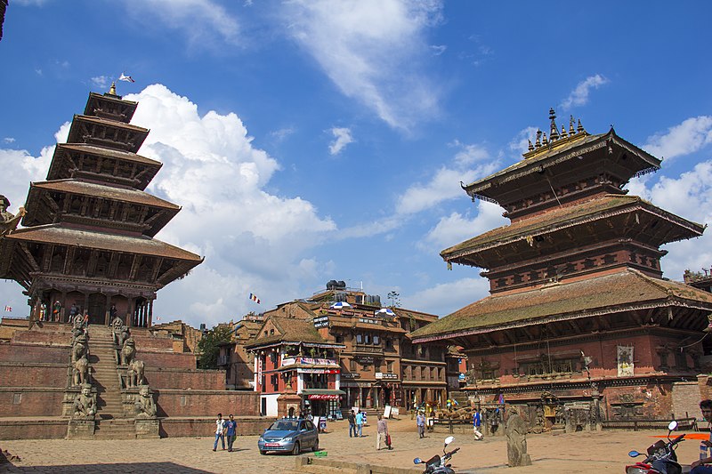 Nyatapola Temple