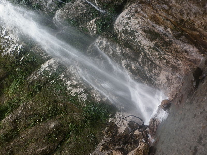 Namaste Falls