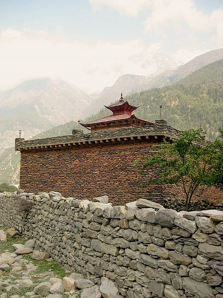 Sambha gompa