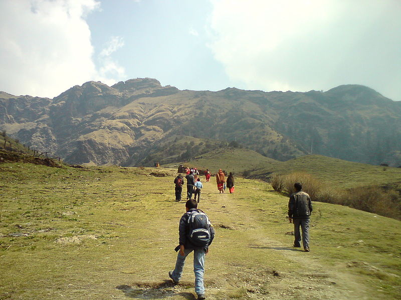 Charikot