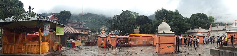 Budhanilkantha Temple