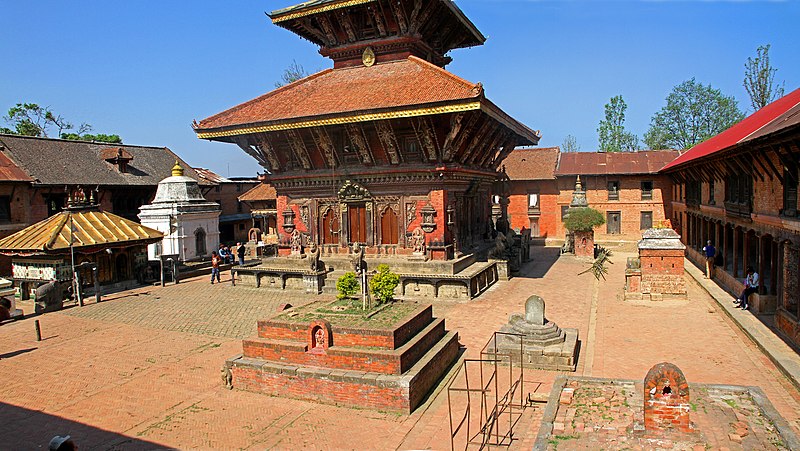 Świątynia Narajana