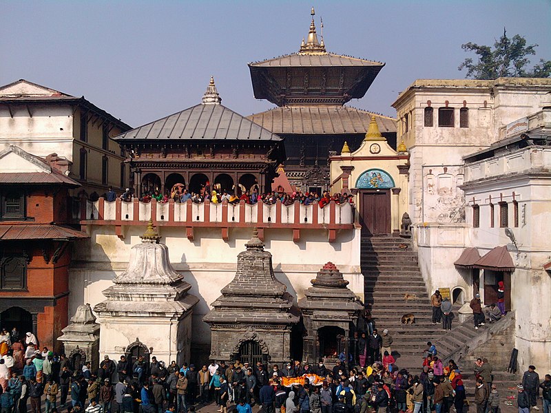 Temple de Pashupatinath