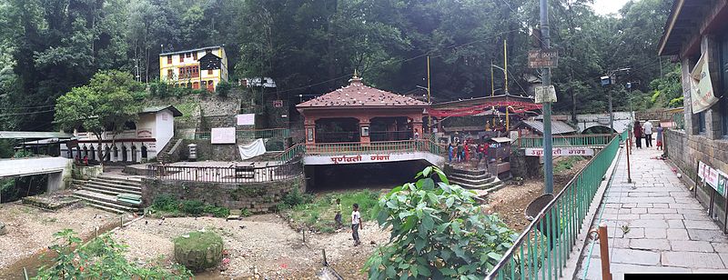 Dakshinkali Temple