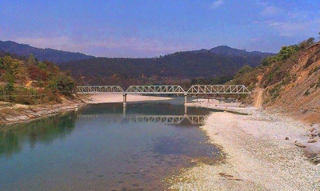 Keladighat bridge