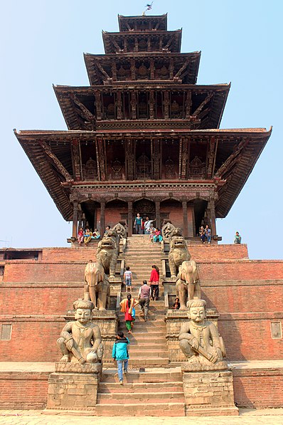 Nyatapola Temple