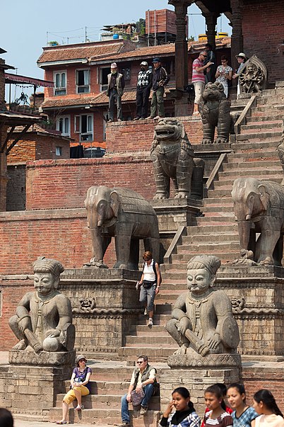 Nyatapola Temple