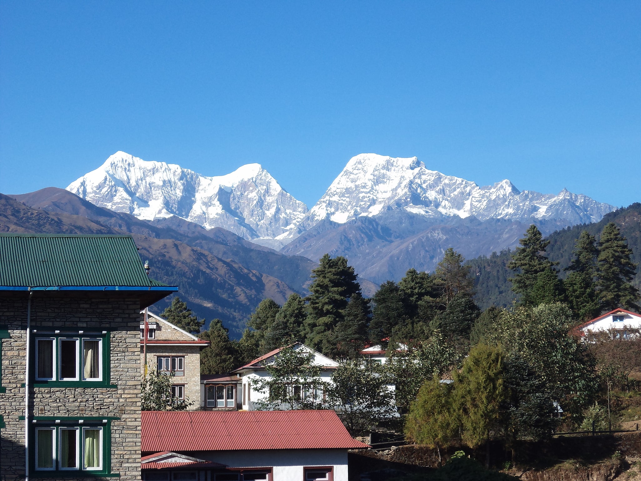 Salleri, Nepal