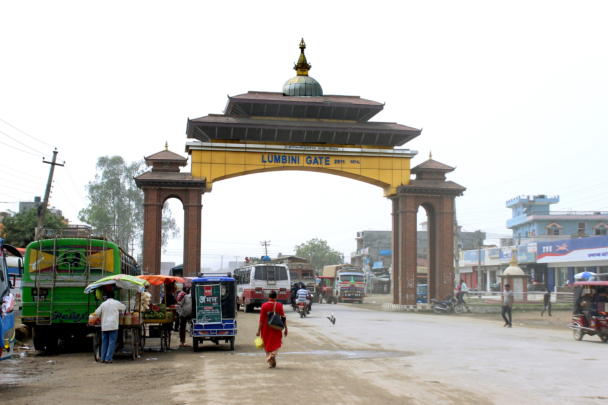 Siddharthanagar, Népal