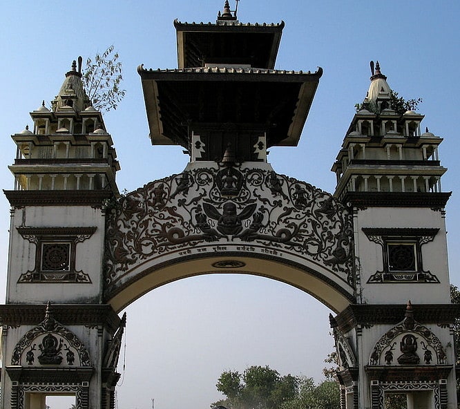 Birganj, Népal