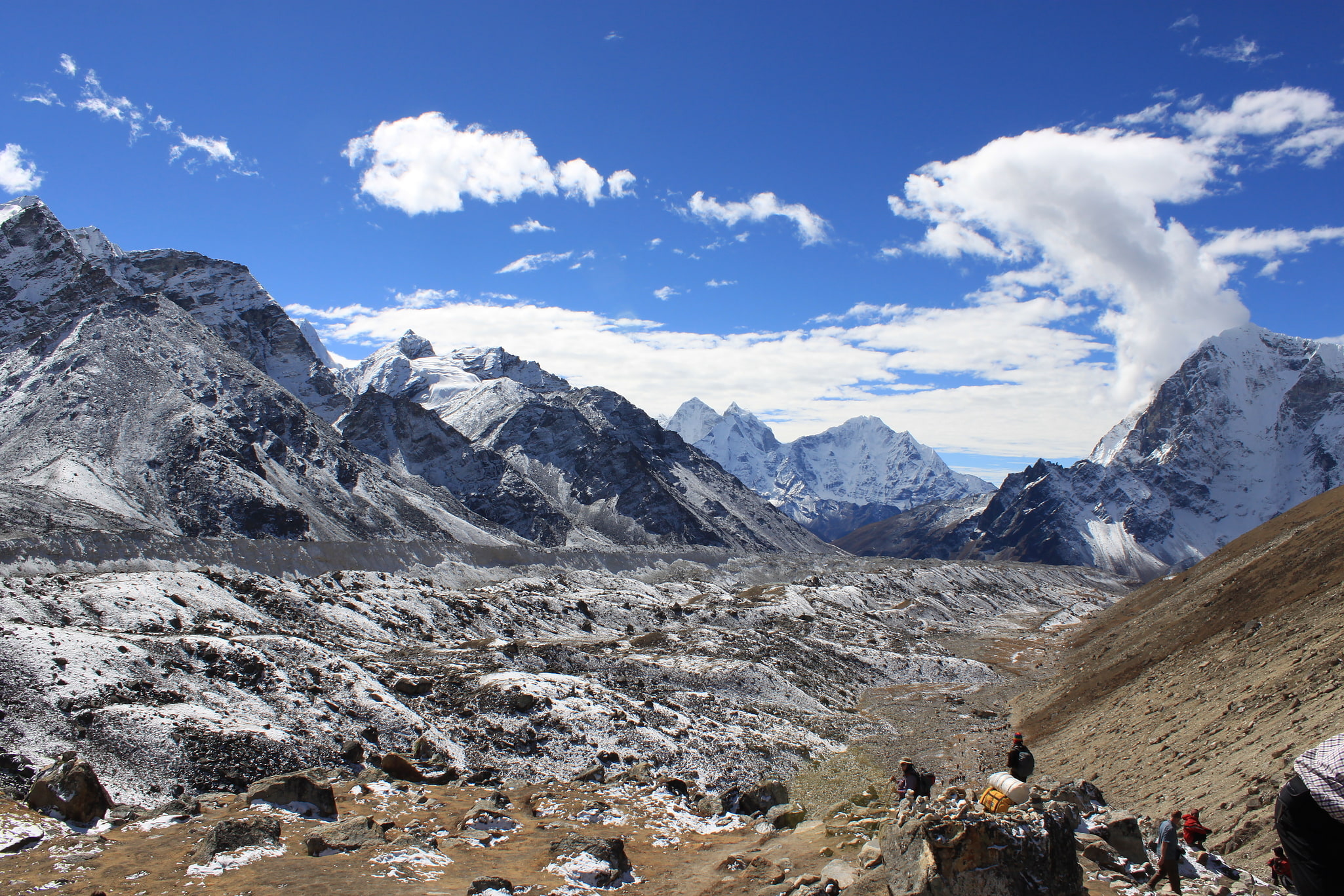 Everest, Népal