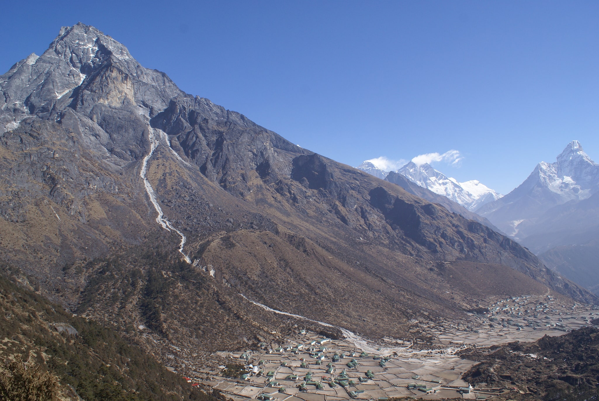 Khumjung, Nepal