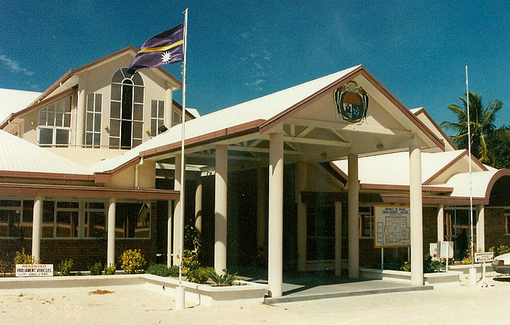 Distrito de Yaren, Nauru